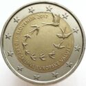 2 Euro (10th Anniversary of the adoption of the Euro)