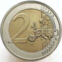 2 Euro (10th Anniversary of the adoption of the Euro)