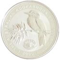 1 Dollar (Kookaburra. Millennium Calender Privy Mark June)