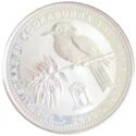 1 Dollar (Kookaburra. Millennium Calender Privy Mark September)