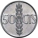 50 Céntimos