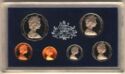 Various Cents (Proof set 1971)