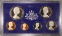 Various Cents (Proof set 1973)