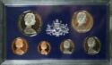 Various Cents (Proof set 1976)