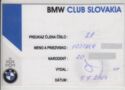 BMW Club Slovakia