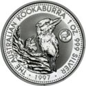 1 Dollar (Kookaburra. Finland Privy Mark)