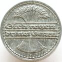 50 Pfennig (A, D, E, F, G, J)