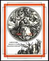 Madonna in a Circle (detail) - Durer