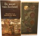Various Gulden (Mint set 1998 - Zeeland - Abby Middelburg Mint - part 2)