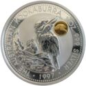 1 Dollar (Kookaburra. Phoenix Privy Mark)