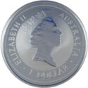 1 Dollar (Kookaburra. Austria Privy Mark)