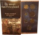 Various Gulden (Mint set 1999 - Friesland - Leeuwarden "Ljouwert" Mint - part 3)