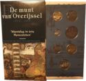 Various Gulden (Mint set 2000 - Kampen/Zwolle/Deventer Mint - part 6)