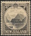Mitre Peak