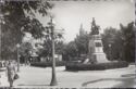 Gerona (Girona). Plaza independencia. Indepencence square