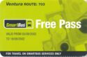 Free Pass Ventura Route 703