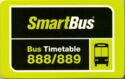 Free Pass Grendas Route 888/889