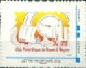 Rouen and Region Philatelic Club 50 years