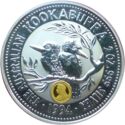 2 Dollars (Kookaburra. Victoria Sovereign Privy Mark)