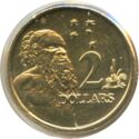 2 Dollars (50th Anniv. Of Australian Decimal Currency)
