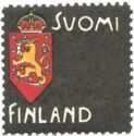 Mourning Stamp