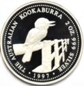 2 Dollars (Kookaburra)
