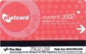 Student 2002 Half Yearly Ticket