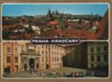 Prague - Hradčany Castle