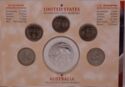 2 Dollars (Kookaburra. USA State Quarters - 2000)