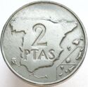 2 Pesetas