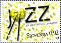 Jazz Festival in Ljubljana