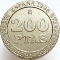 200 Pesetas