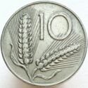 10 Lire (Spighe)