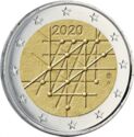 2 Euro (University of Turku)