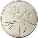 10 Pence (2019 NatWest International Island Games)