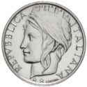 100 Lire (Italia Turrita 2nd type - Big Head )