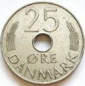 25 Øre (S ♥ B)