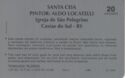 1/6 - Santa Ceia - 044 - N 1.2
