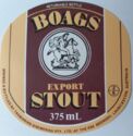 Boags Export Stout