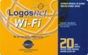 Logosnet Wi-Fi free - Orange
