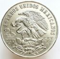 25 Pesos (Summer Olympics - Mexico City)