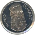 5 Francs (Red Cross founder Henry Dunant)