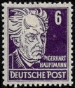 Gerhart Hauptmann (1862-1946)