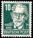 August Bebel (1840-1913)