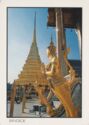 Wat Phra Kaew - Temple of the Emerald Buddha, Bangkok