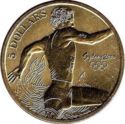 5 Dollars (Sydney 2000 Olympics - Triathlon)