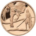 ¼ Sovereign (Quarter Sovereign - Into the Dragon's Lair)