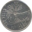 10 Lire (Year of Peace)