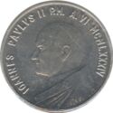10 Lire (Year of Peace)