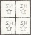 Tui (Prosthemadera novaeseelandiae) (Overprint)